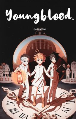 YOUNGBLOOD | the promised neverland.