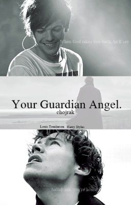 Your Guardian Angel (Larry Stylinson)