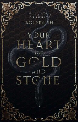 Your Heart Of Gold And Stone ~The Ghost Court~PROSSIMAMENTE 