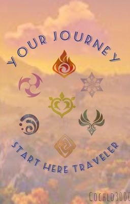 Your journey start here traveler