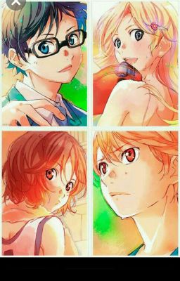 (your lie in April) a happy life(On Hold)