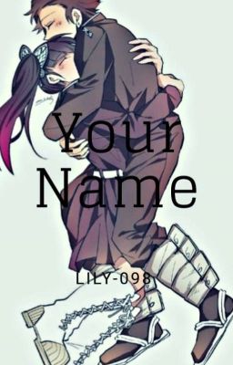 your name (tanjiro x kanao)