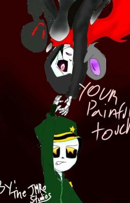 Your Painful Touch ( A Fell!Poth Fanfic )