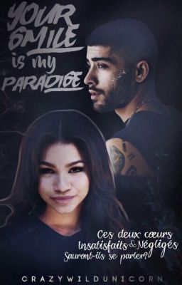 Your Smile Is My Paradise//z.m [Réécriture]