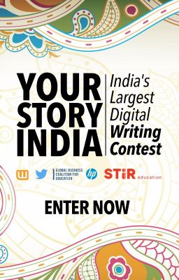 Your Story India Writing Contest!