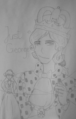 Your World Turned Upside Down (Jealous! Yandere! King George III x Reader)