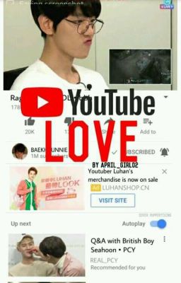 Youtube Love [✔]