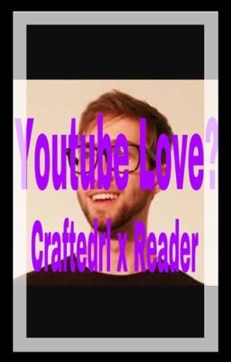 Youtube Love? (CraftedRL x Reader)