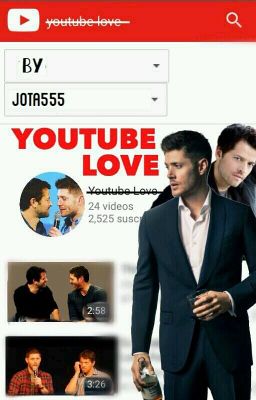 Youtube Love (Destiel/Sabriel AU)