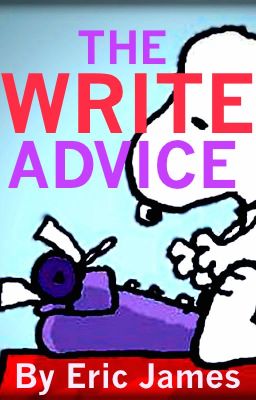 YOUTUBE WRITING TIPS! The Write Advice by Eric James