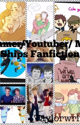 Youtuber/Gamer/Anything I Ship One-shots