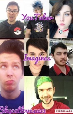 YouTuber Imagines