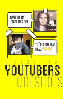 youtubers x reader