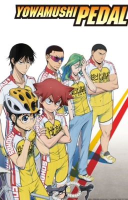 Yowapeda x Reader