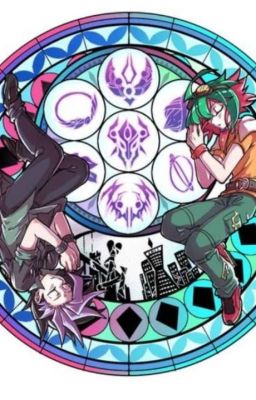 (Yu-Gi-Oh Arc-v) Kết Nối Rồng