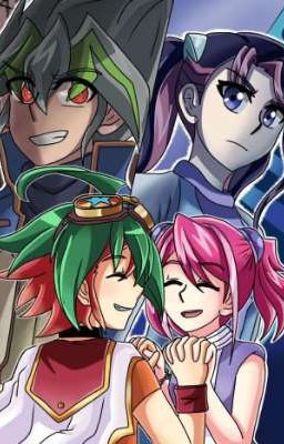 [YU-GI-OH! ARC-V] LẠC BƯỚC GIỮA THỜI GIAN 