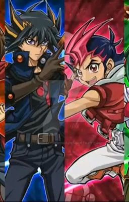 Yu gi oh arc V secret 