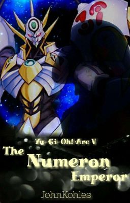 Yu-Gi-Oh Arc V: The Numeron Emperor