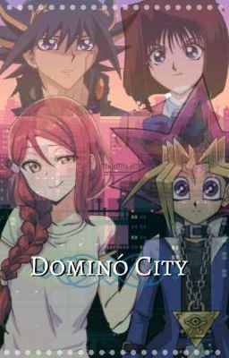 Yu-Gi-Oh - Dominó City