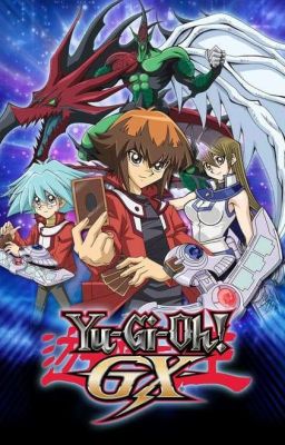 Yu Gi Oh! GX