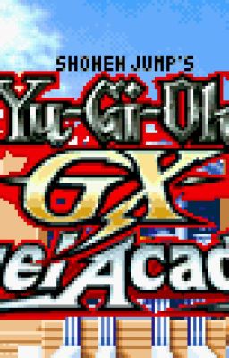 Yu-gi-oh GX (The story of PDB and his friends.)