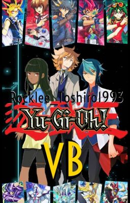 Yu-Gi-Oh! VB ||Yu-Gi-Oh! Fanfic||