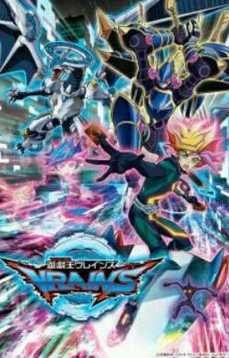 Yu-gi-oh Vrains: Deviens l'Espoir