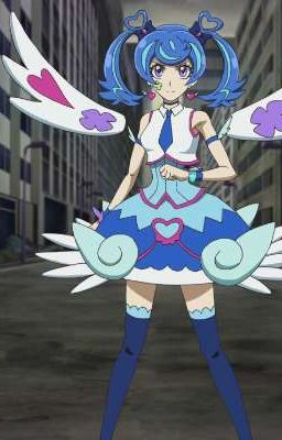 [Yu-Gi-Oh! VRAINS] ĐỐI MẶT