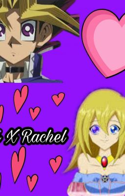 Yu-Gi-Oh: Yugi X Rachel (OC)