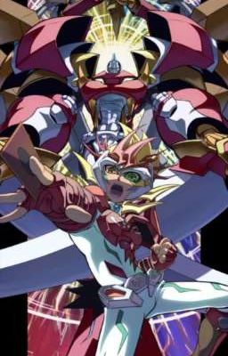 YU-GI-OH Zexal: El duelista de otro mundo