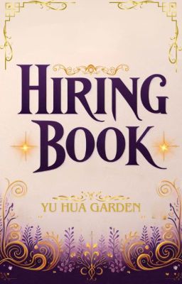 Yù Huā Community ; Hiring Book