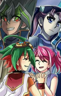 Yugioh Arc V: Messenger