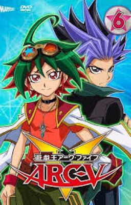 [Yugioh Arcv] Người yêu của tôi là em!!!