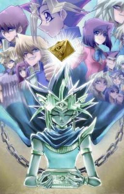 Yugioh (Character's x OC)