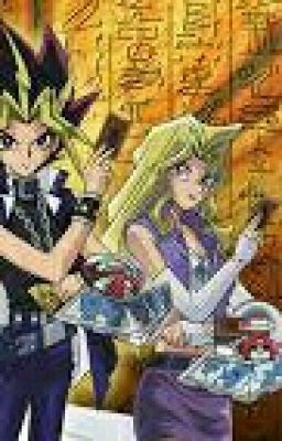 Yugioh Chatroom with Reader