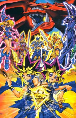 Yugioh: Cuộc sống ở ai cập