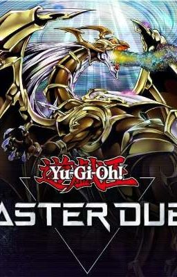 Yugioh:El duelista maestro 