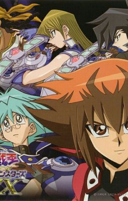 Yugioh gx special season 4.