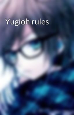 Yugioh rules