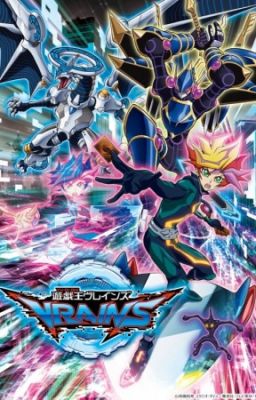 Yugioh Vrains: Link Warriors