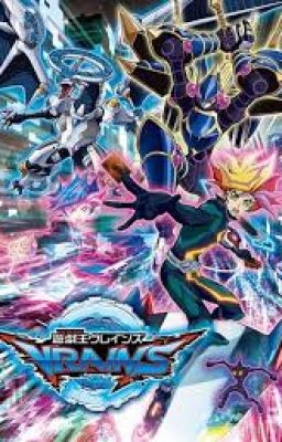 Yugioh Vrains (Manga)