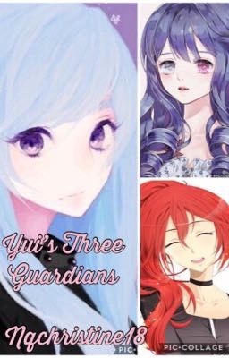 Yui's Three Guardians (Diabolik Lovers fanfic)