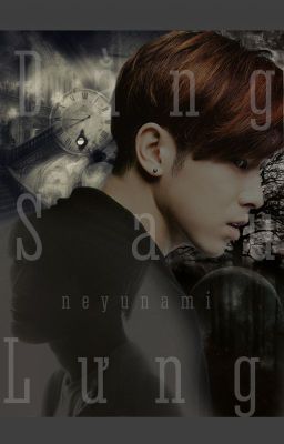 [Yunjae] [oneshot] [horror] Đằng sau lưng