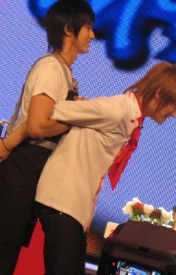 yunjae Tình yêu đôi khi hơi điên.... [full]