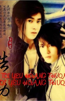 Yunjae - Tôi Yêu Hoàng Thượng - Chap 1 (part 1,2)