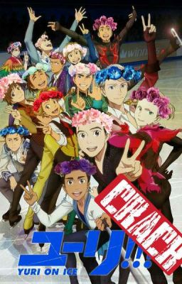 Yuri On Ice - Crack