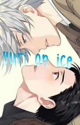 YURI!!!on ice : la vie d'un patineur