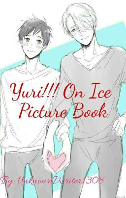 ✔ Yuri!!! On Ice Picture Book 1