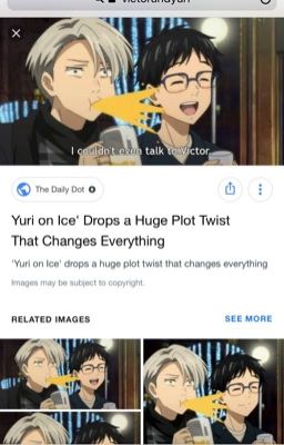 Yuri On ice Questions!