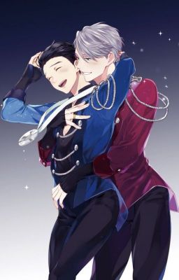 Yuuri ,das Eis und ich